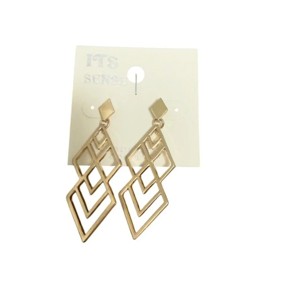 ITS SENSE gold tone